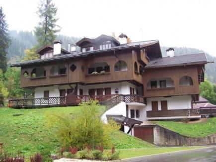 Garni Pecol Bed & Breakfast Fusine Luaran gambar