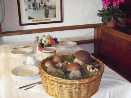 Garni Pecol Bed & Breakfast Fusine Luaran gambar