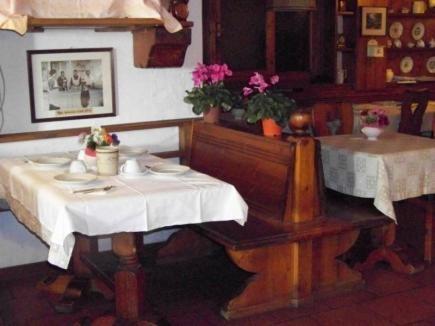 Garni Pecol Bed & Breakfast Fusine Luaran gambar